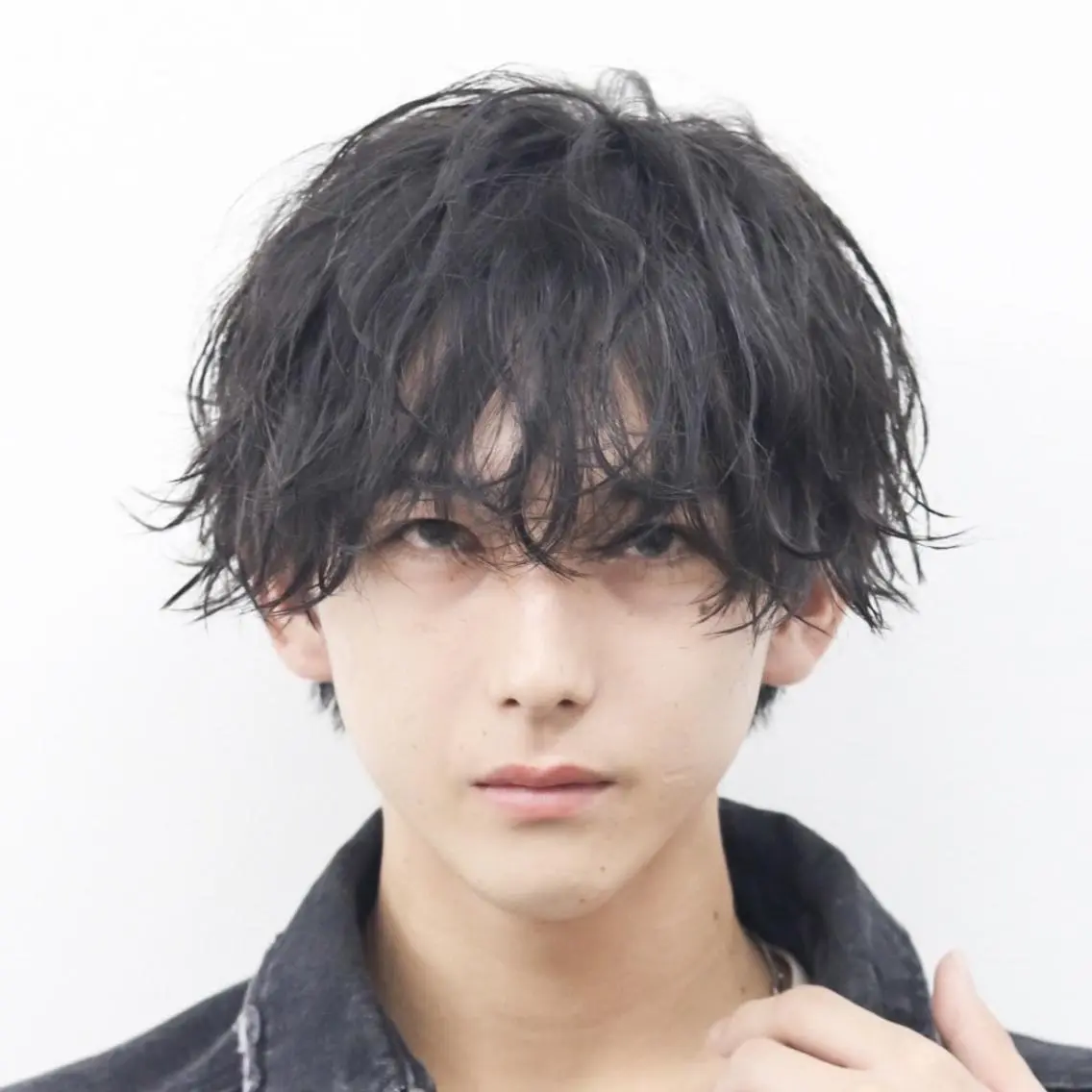 メンズ 💥シャドウパーマ/ メンズ特化/山本雅斗のヘアスタイル