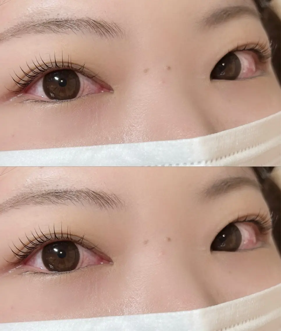 マツエク・マツパ 韓国風マツエク yuna. ♡🦋のマツエク・マツパデザイン