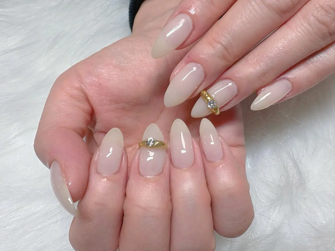 ネイル ハンドネイル エン Nail salonのネイルデザイン