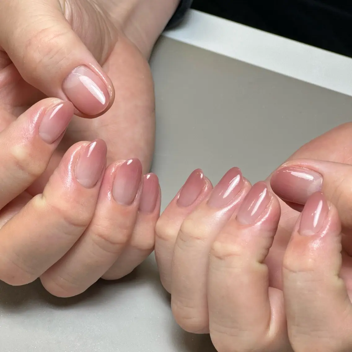 ネイル ハンドネイル mowa 🌿‬ kanaのネイルデザイン
