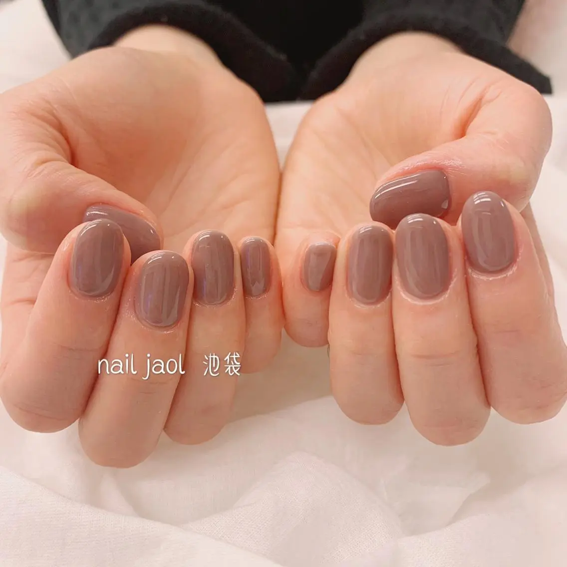 ショート ネイルJaol 池袋のネイルデザイン