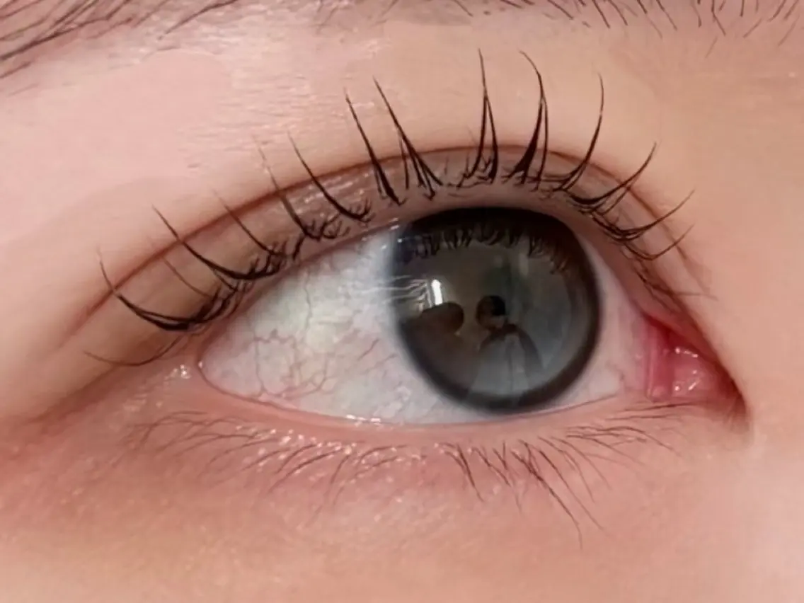 マツエク・マツパ 一重×まつ毛パーマ マツパ 眉毛┊︎まつ毛パーマ michiruの眉毛・アイブロウイメージ
