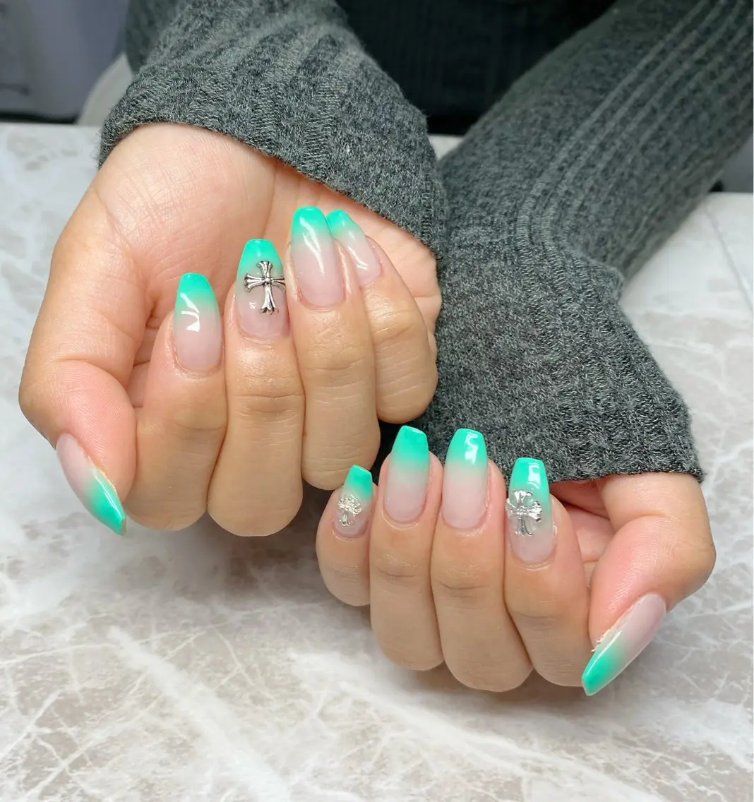 ネイル ハンドネイル ゆぴねいる yupinailのネイルデザイン