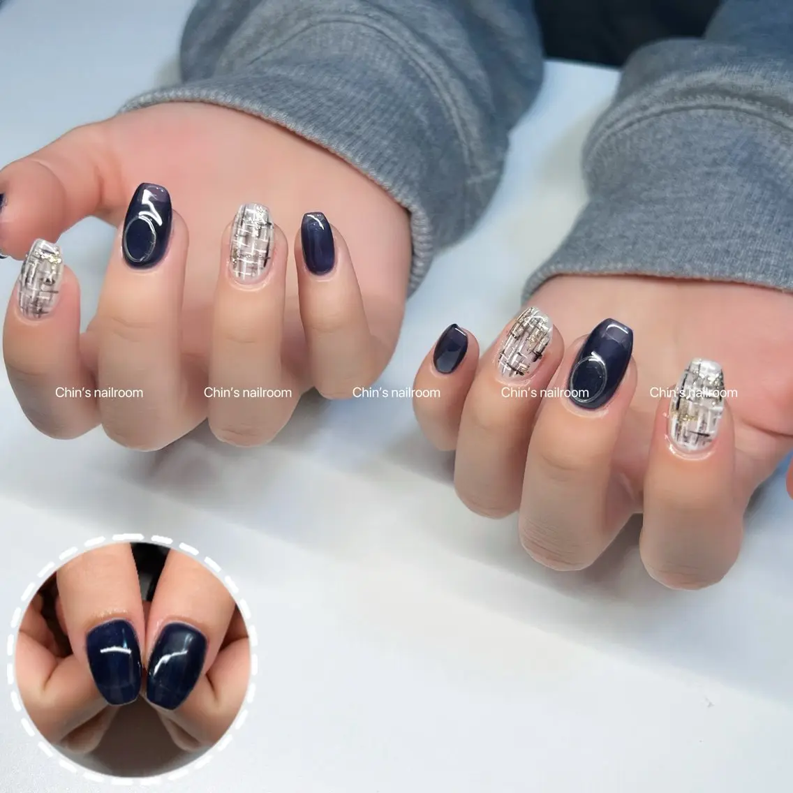 ネイル Kawaii ChibaNailのネイルデザイン