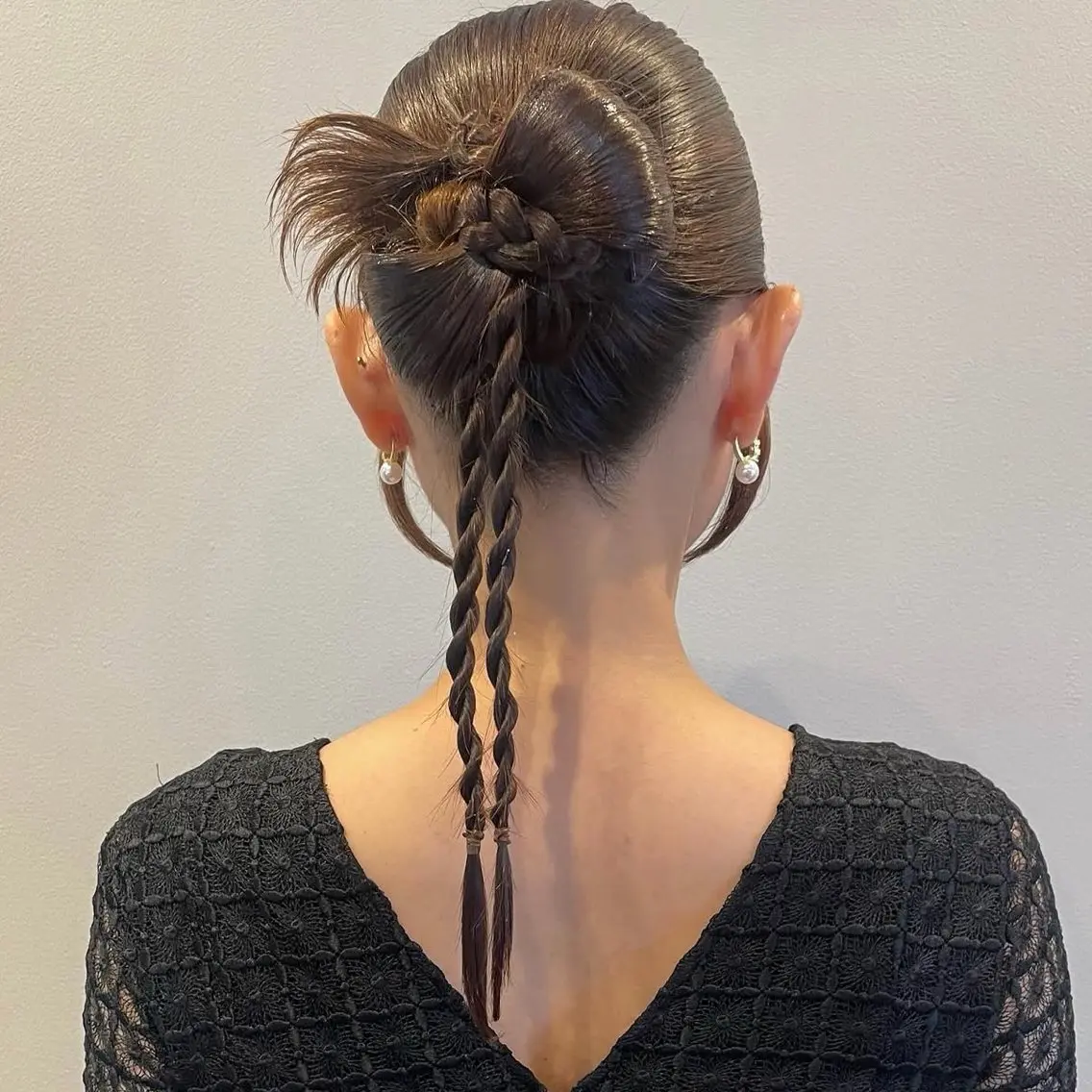 ヘアアレンジ ヘアセット haruna / Toruveのヘアスタイル