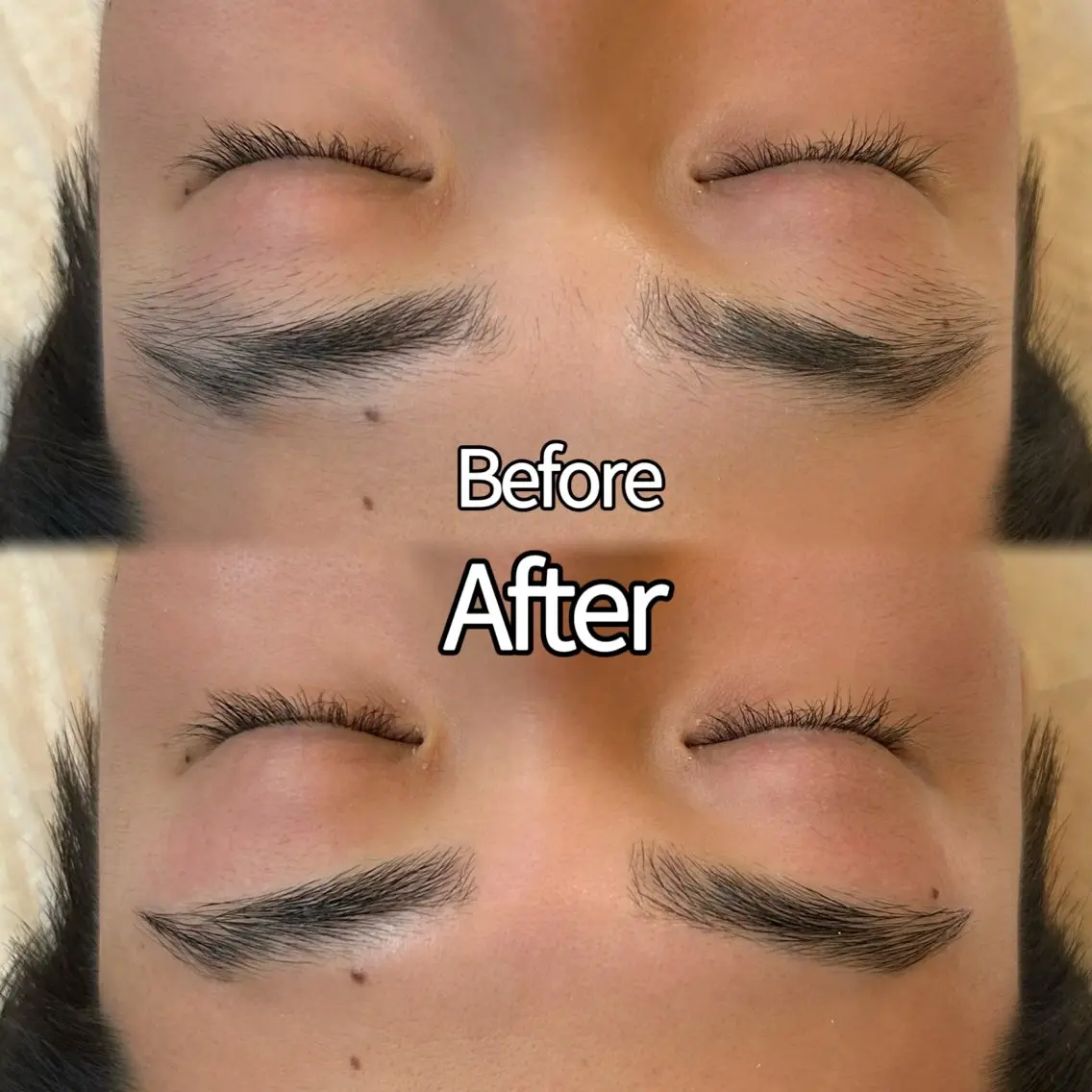 アイブロウ メンズアイブロウ 眉毛ワックス脱毛 ワックス脱毛 その他(アイブロウ) ジェフリー 麻彩の眉毛・アイブロウイメージ