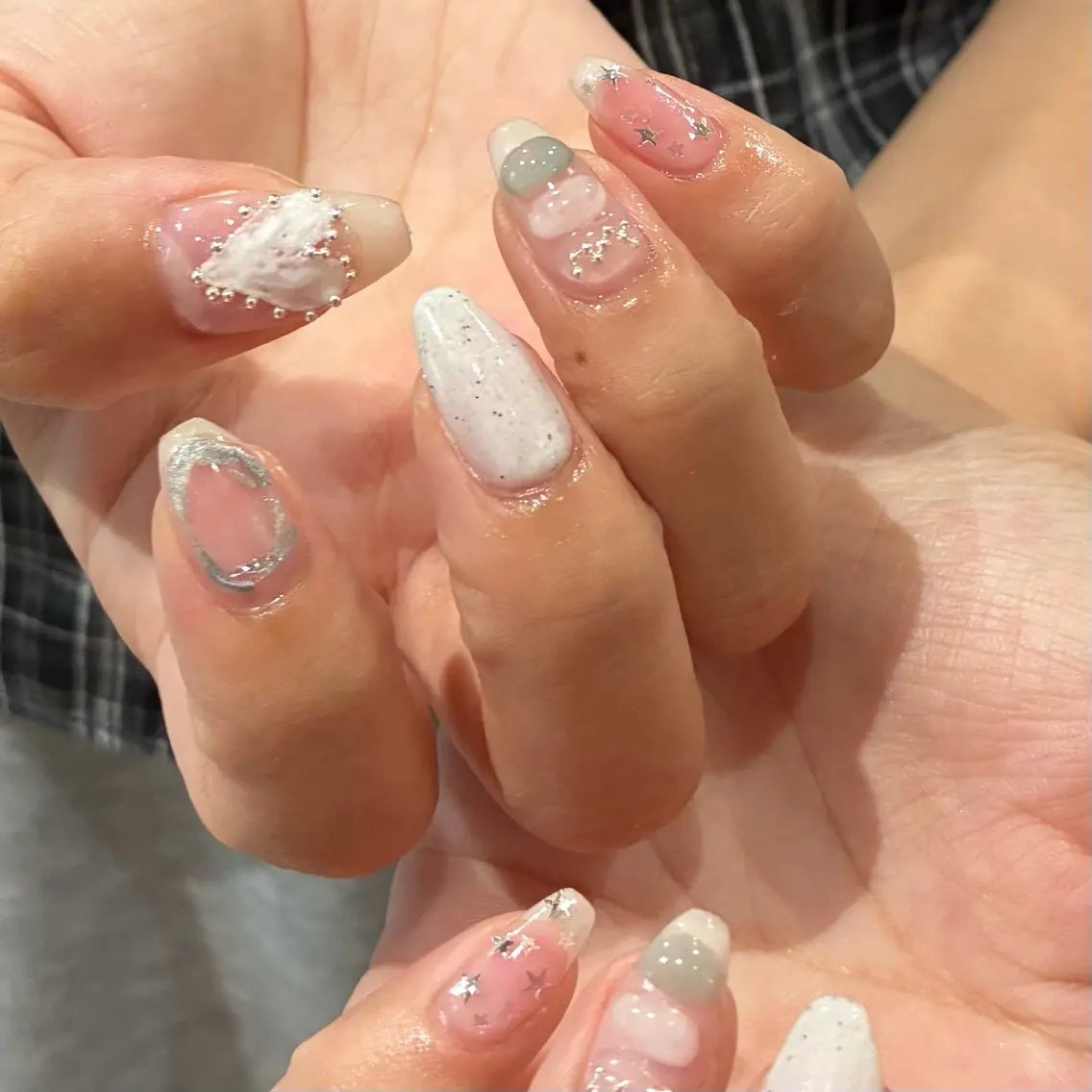 ネイル ハンドネイル K KOHARUのネイルデザイン