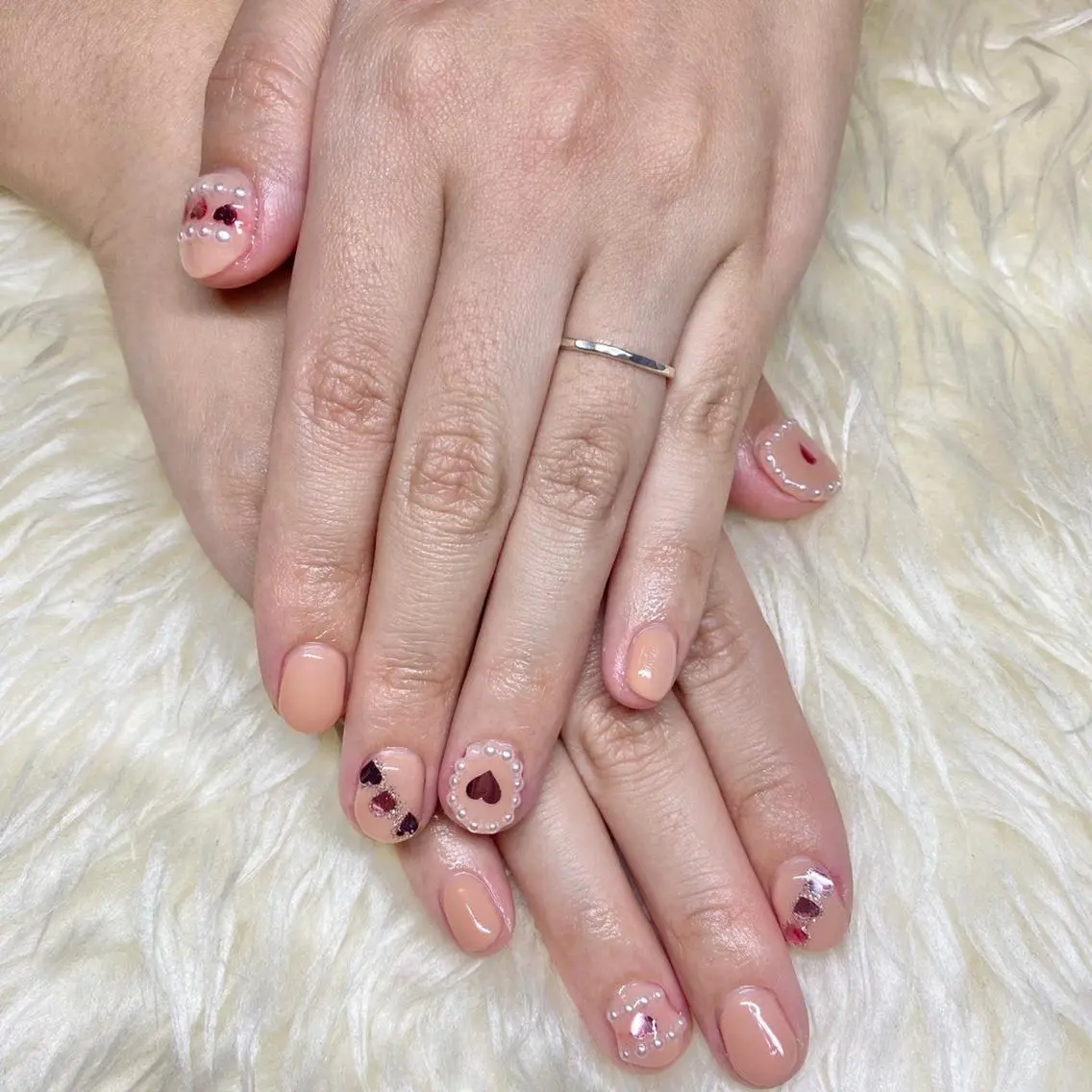 ネイル ハンドネイル Nail&eye Belire 新宿のネイルデザイン