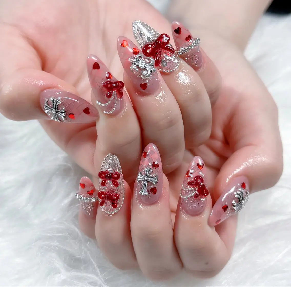 ネイル Hana Nail Salonのネイルデザイン