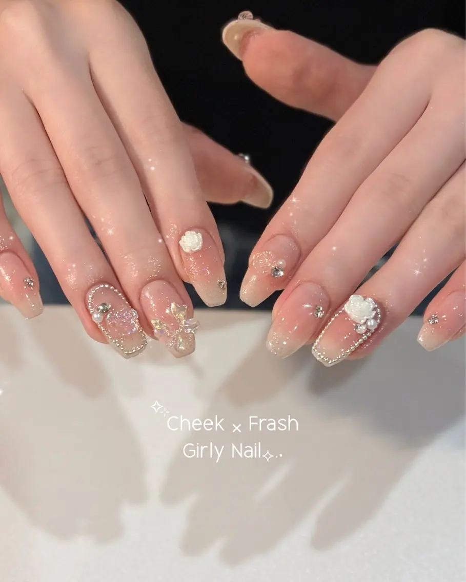 ネイル ハンドネイル RIU NAILのネイルデザイン