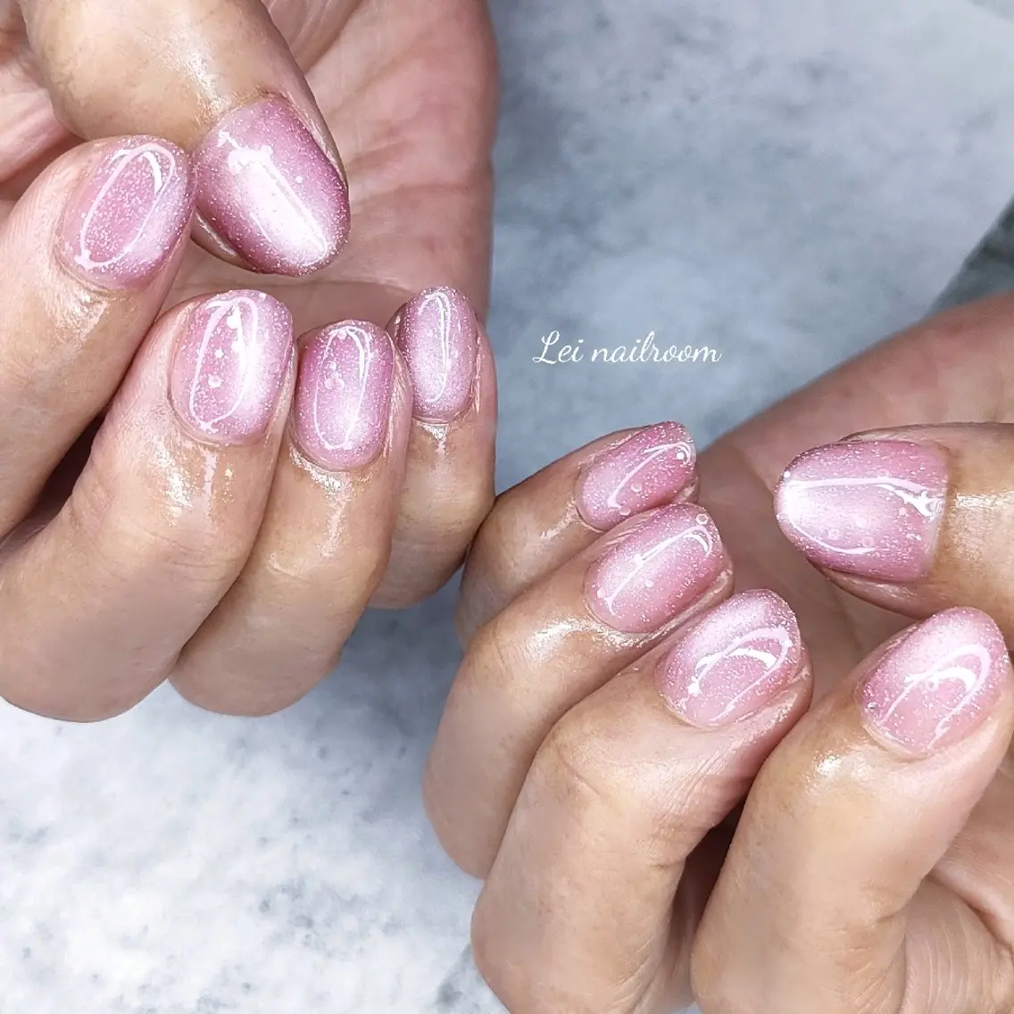 ネイル lei🌼 nailroomのネイルデザイン