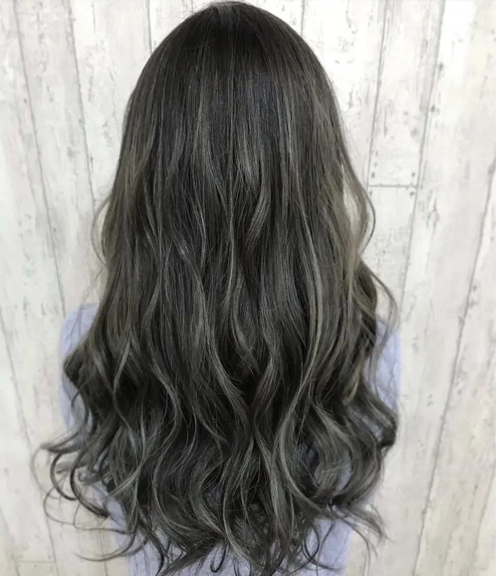 推し活前に♪💇♀️コテ巻き・ストレートセットの写真