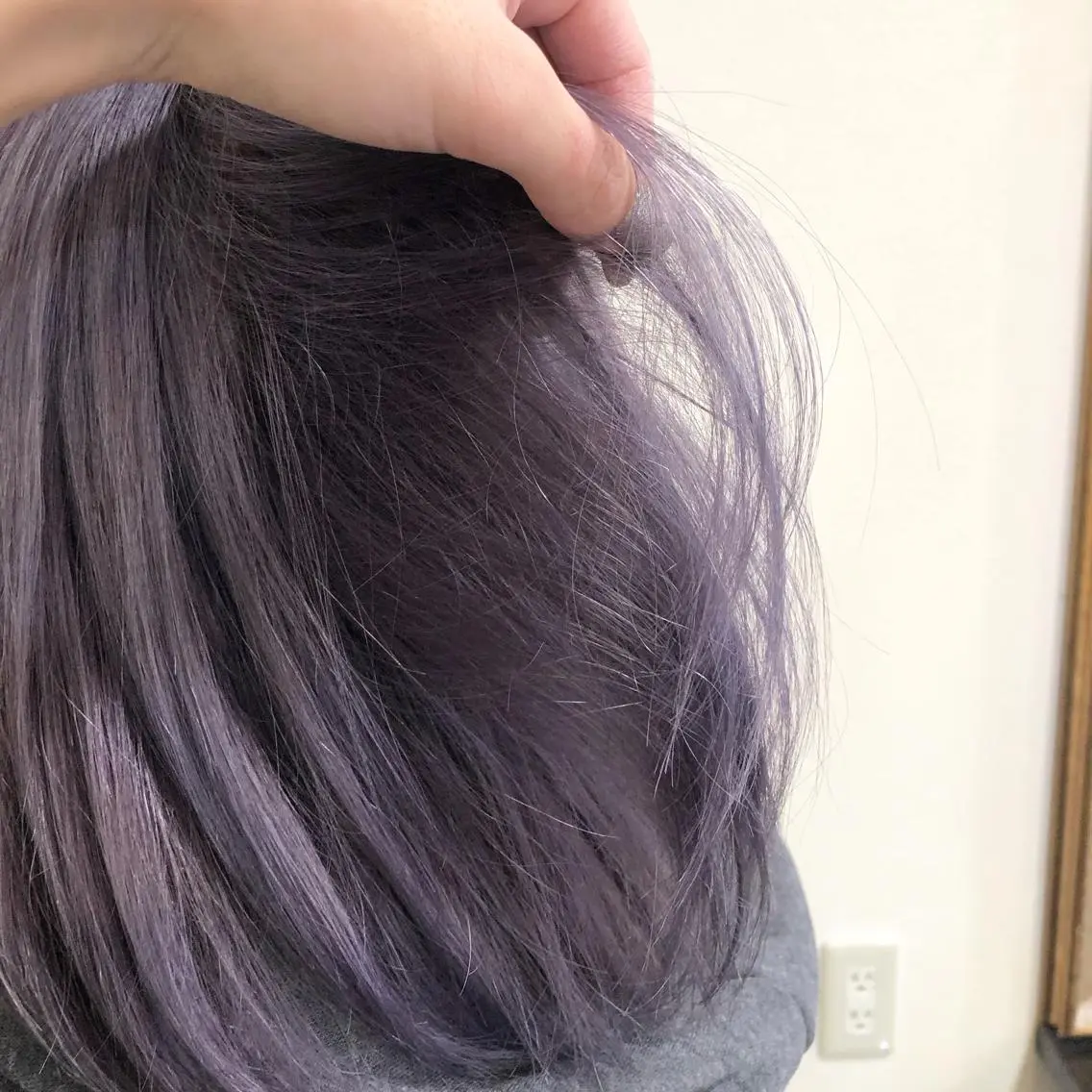 ショート 工藤 綾華のヘアスタイル