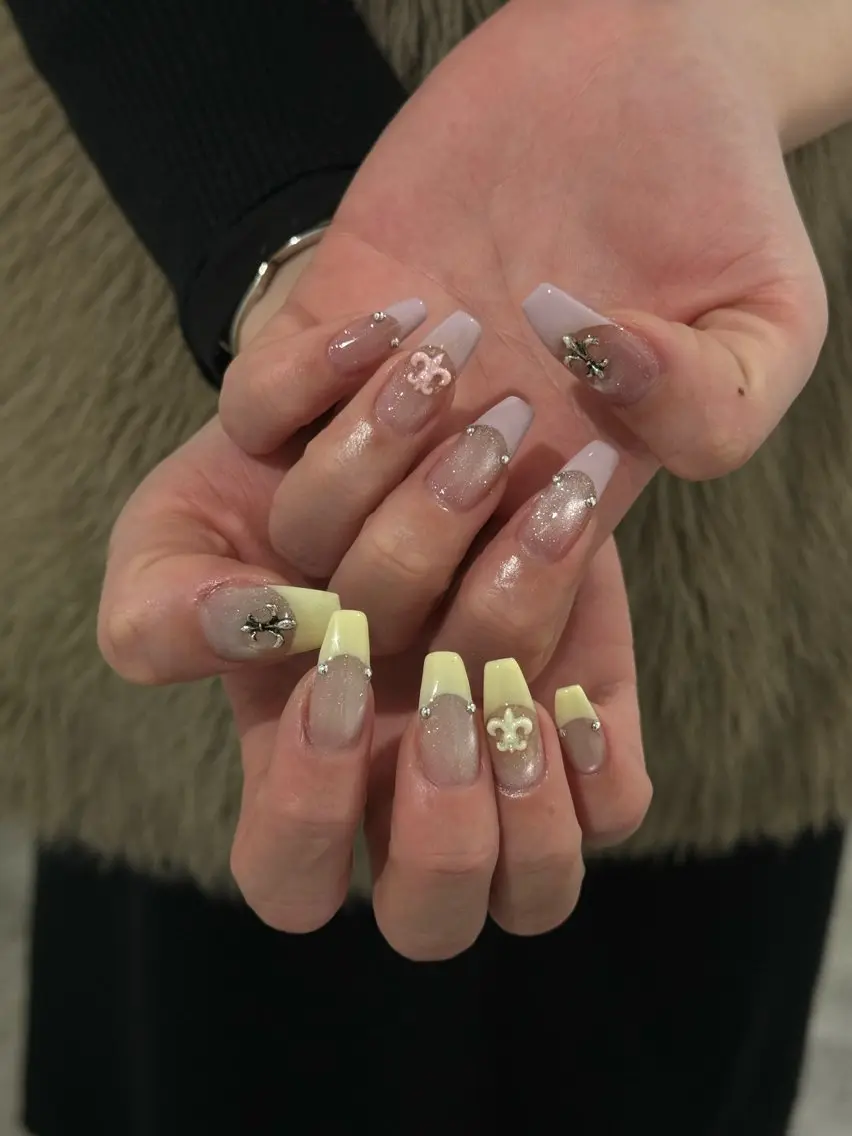 ネイル ハンドネイル La.Mer 宮田のネイルデザイン
