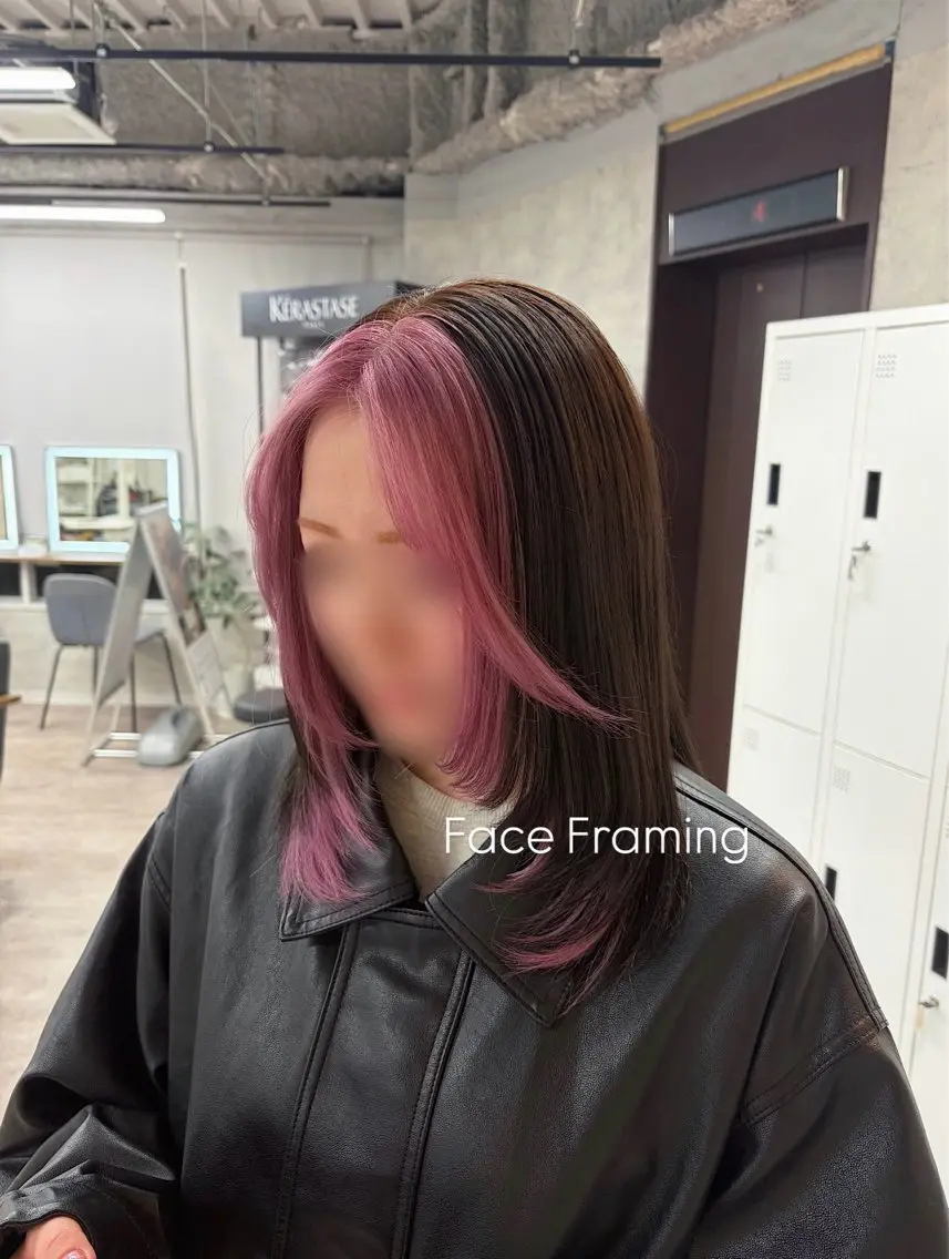 セミロング カラー limitみづき🌙 カラーのヘアスタイル