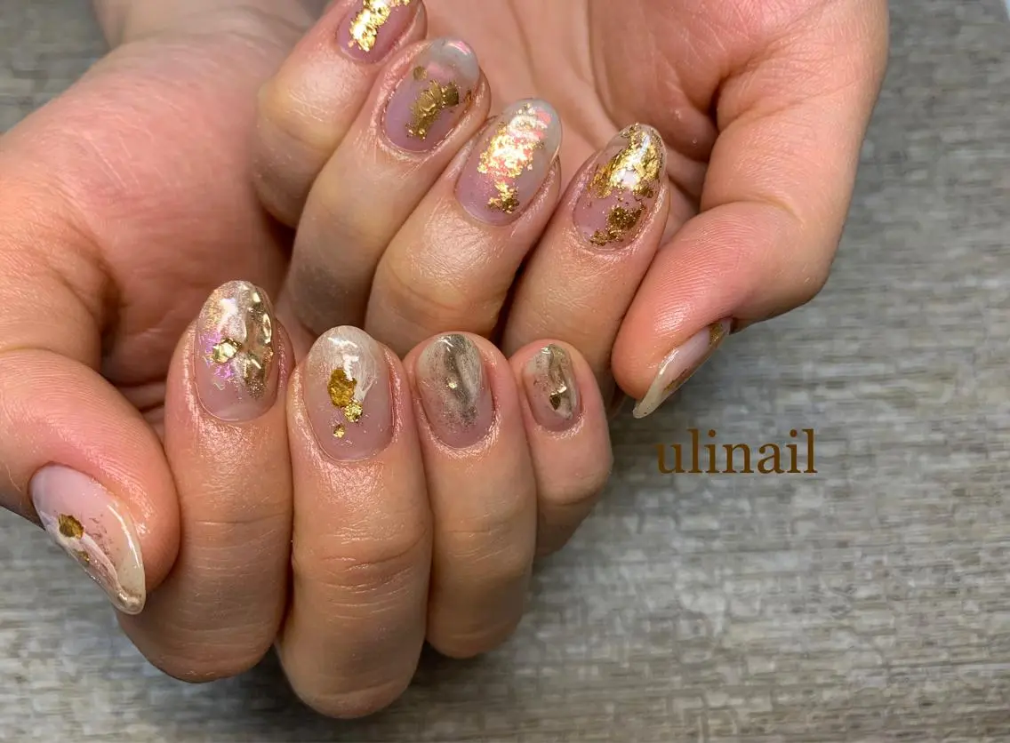 ネイル ulinail （ウリネイル）のネイルデザイン