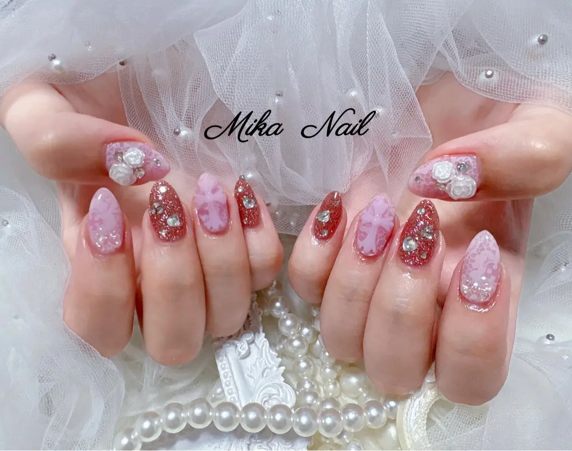 ネイル ハンドネイル Mika Nailのネイルデザイン