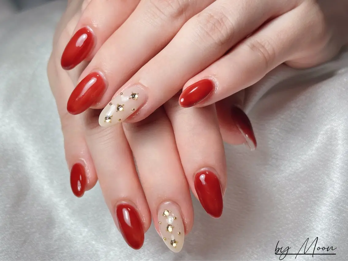 ネイル Moon Nailsのネイルデザイン