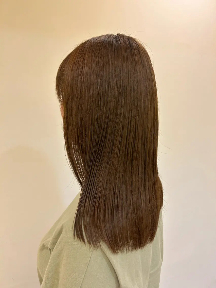 ロング ロング アトリエJDパリ大畑 美羽🇫🇷💖のヘアスタイル