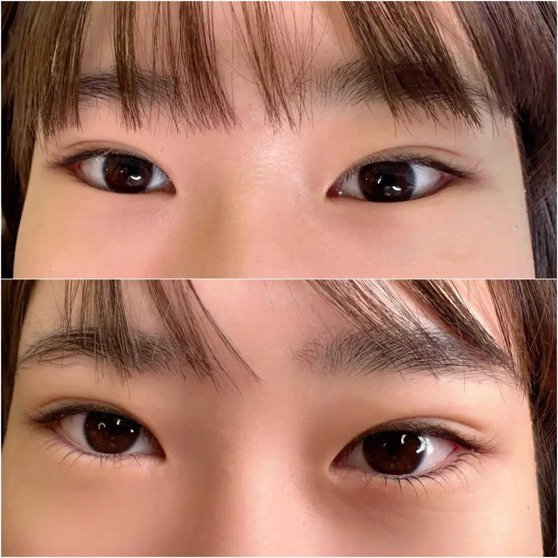 マツエク・マツパ 下まつげエクステ Citrine eyelash ✿のマツエク・マツパデザイン
