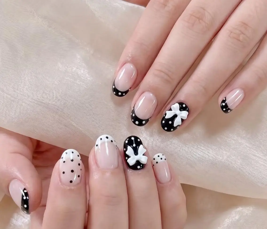 ネイル ハンドネイル TiTi Nail🫧のネイルデザイン