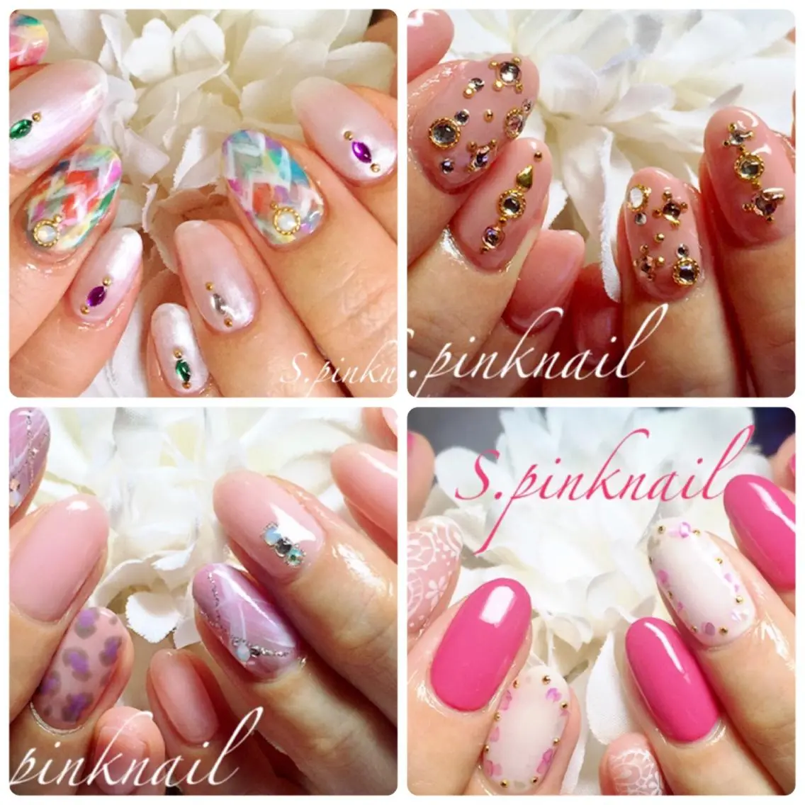 ネイル Sincerely ☺︎のネイルデザイン