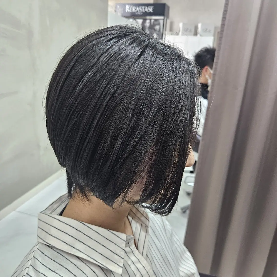 カット & トリートメントの写真