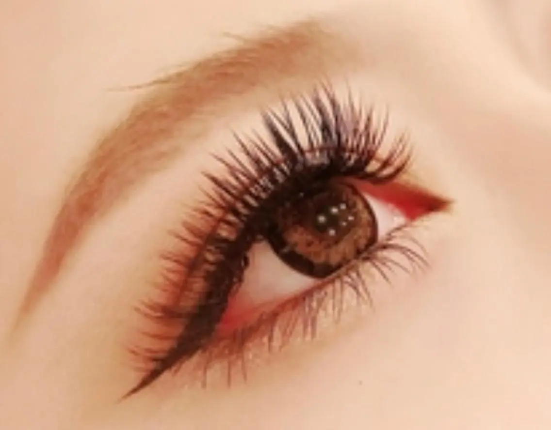 マツエク・マツパ マツエク eyelash Anmut Lunaのマツエク・マツパデザイン