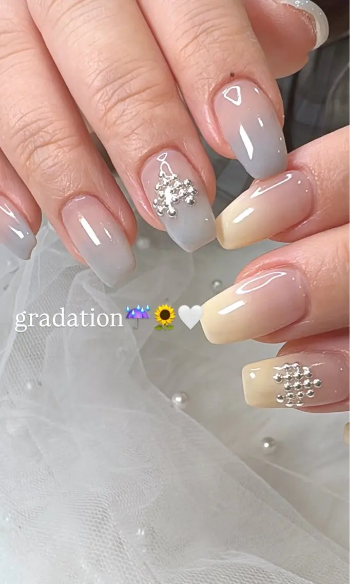 ネイル ハンドネイル NailsalonY Yuiのネイルデザイン