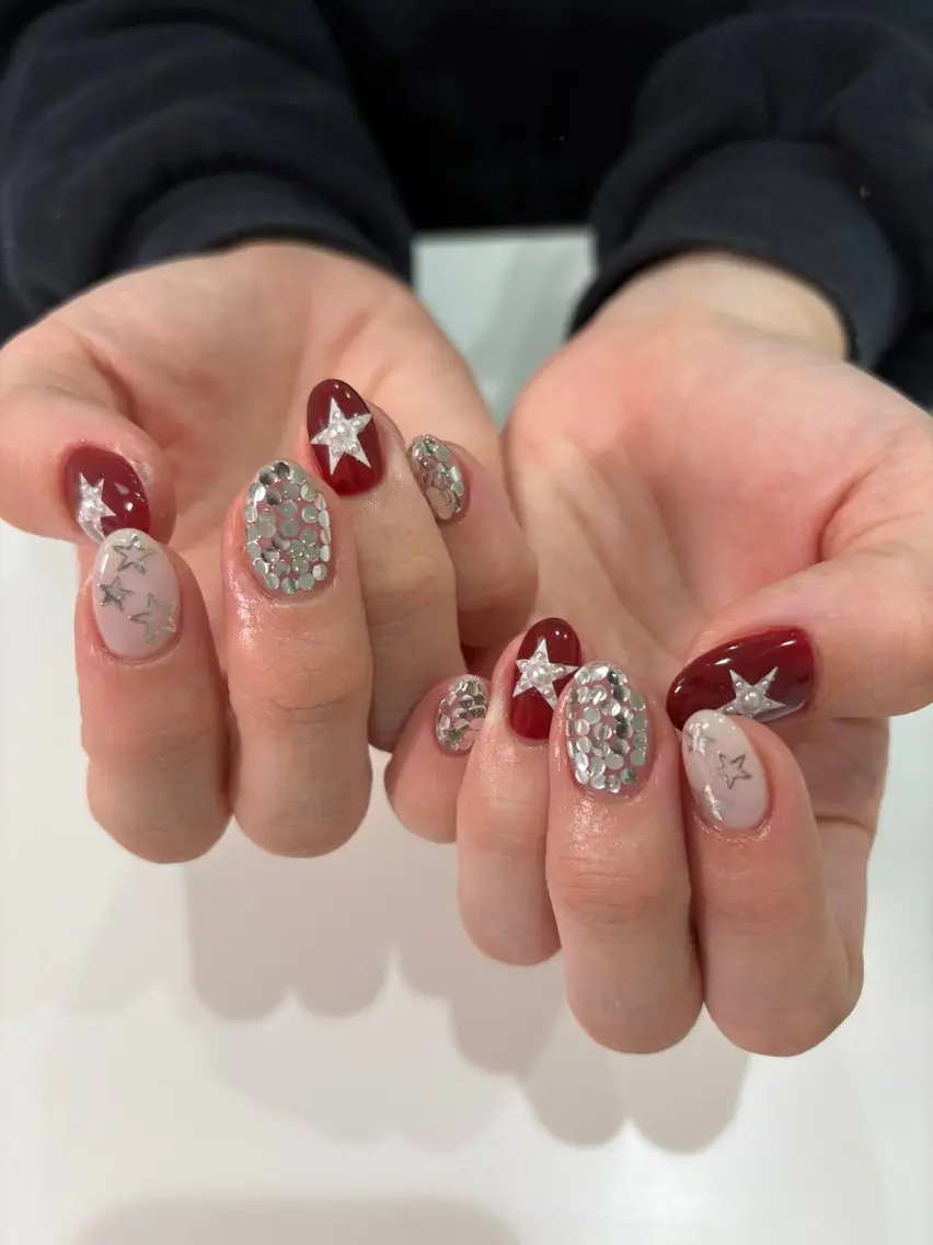 ネイル ハンドネイル nail by minamiのネイルデザイン