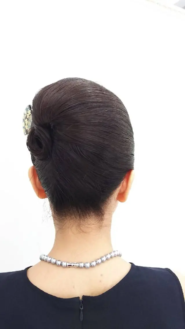 ヘアアレンジ お手入れ簡単ヘア🫧 SAKUMA・西船橋のヘアスタイル