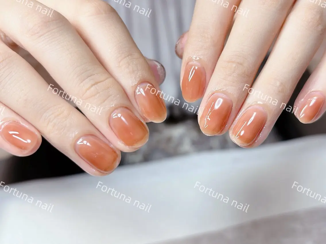ネイル Nail •Head スパFortunaのネイルデザイン