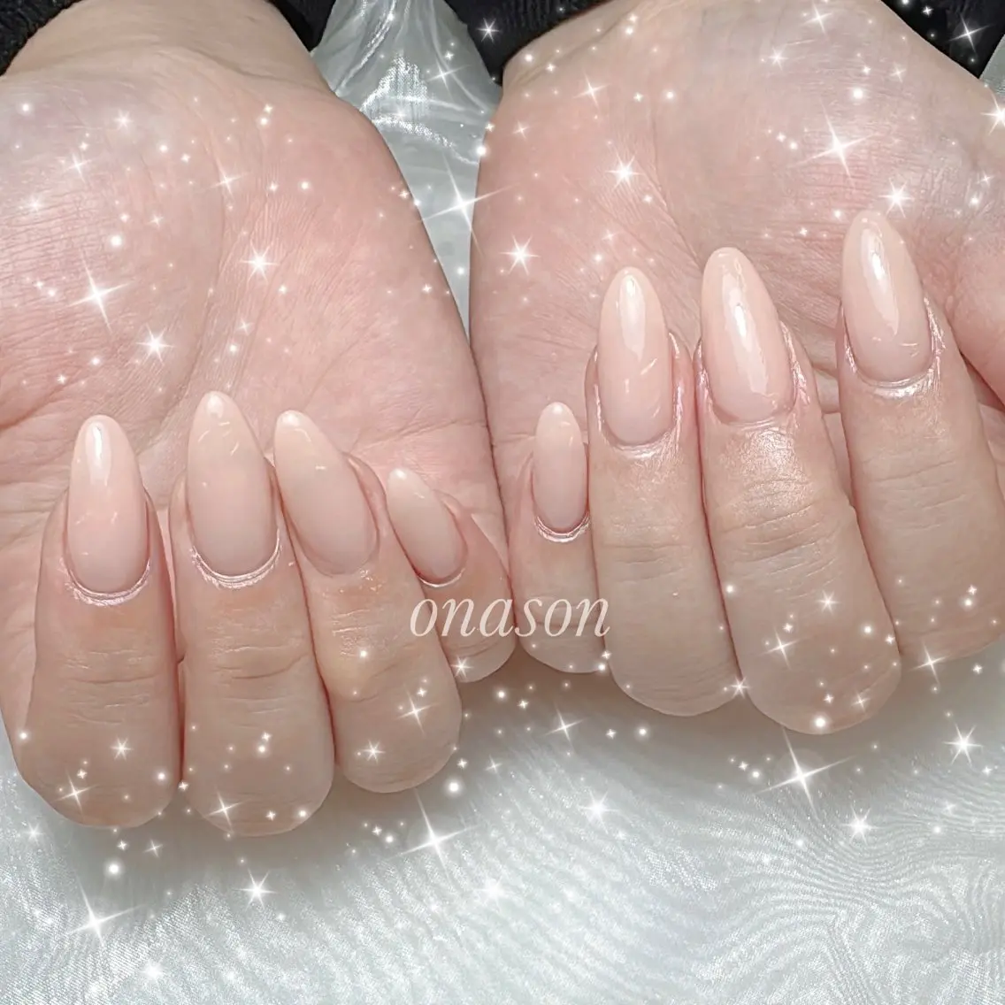 ネイル ハンドネイル NailOnason ナナのネイルデザイン