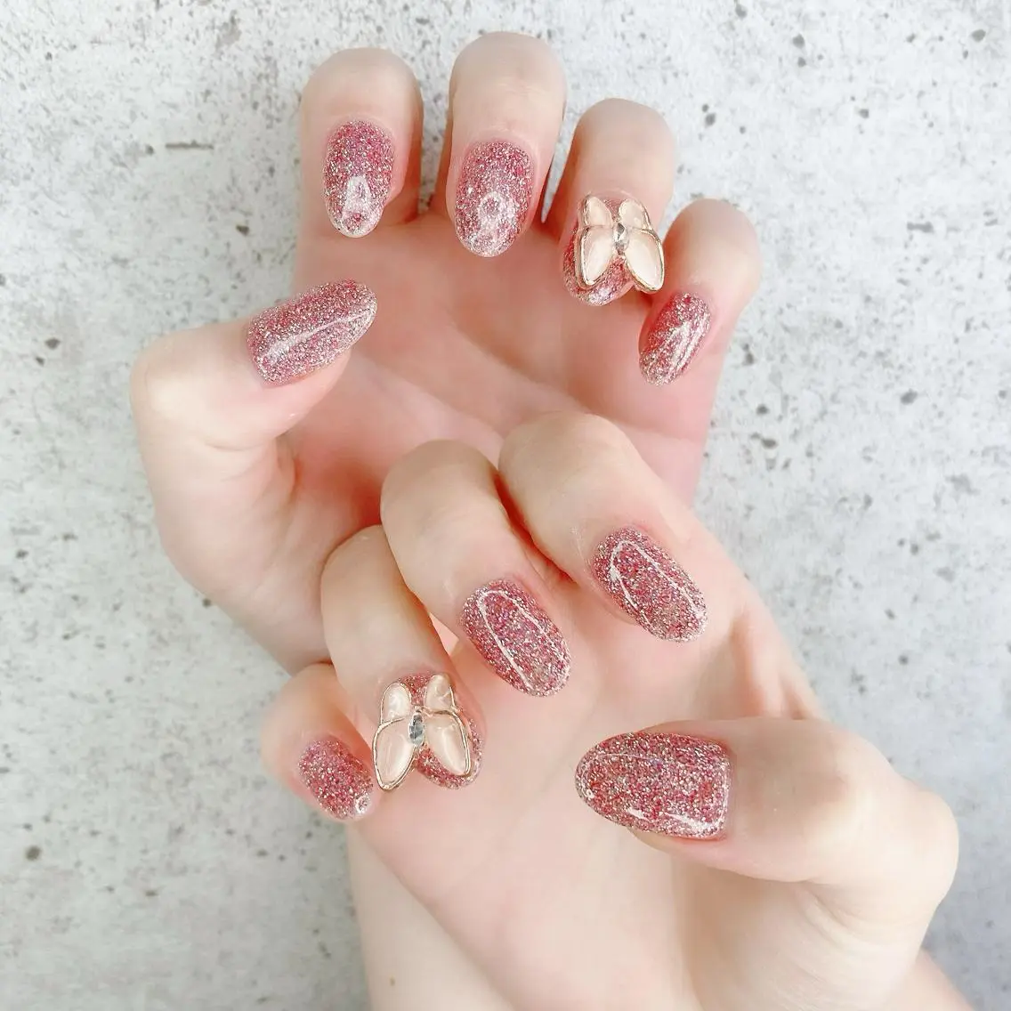 ネイル ハンドネイル Nail Salon　Ｋのネイルデザイン