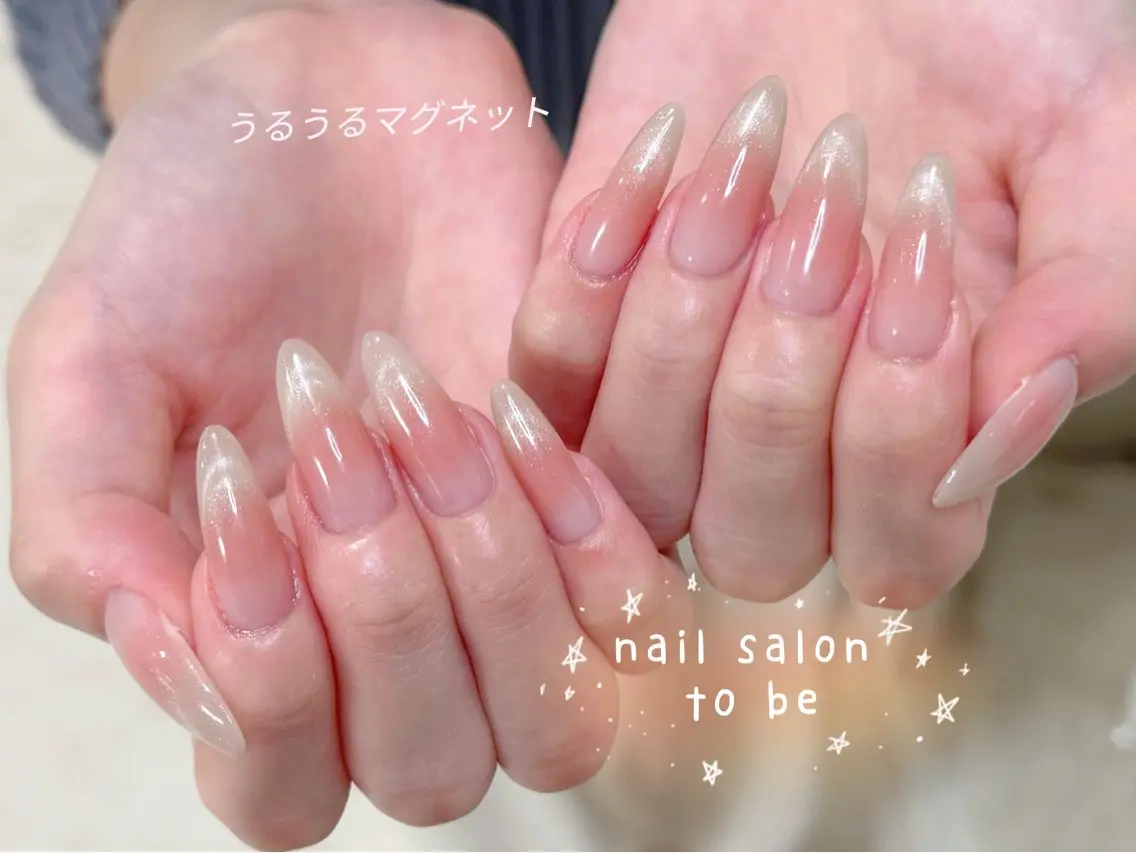 ネイル ハンドネイル Nail Salon To Beのネイルデザイン