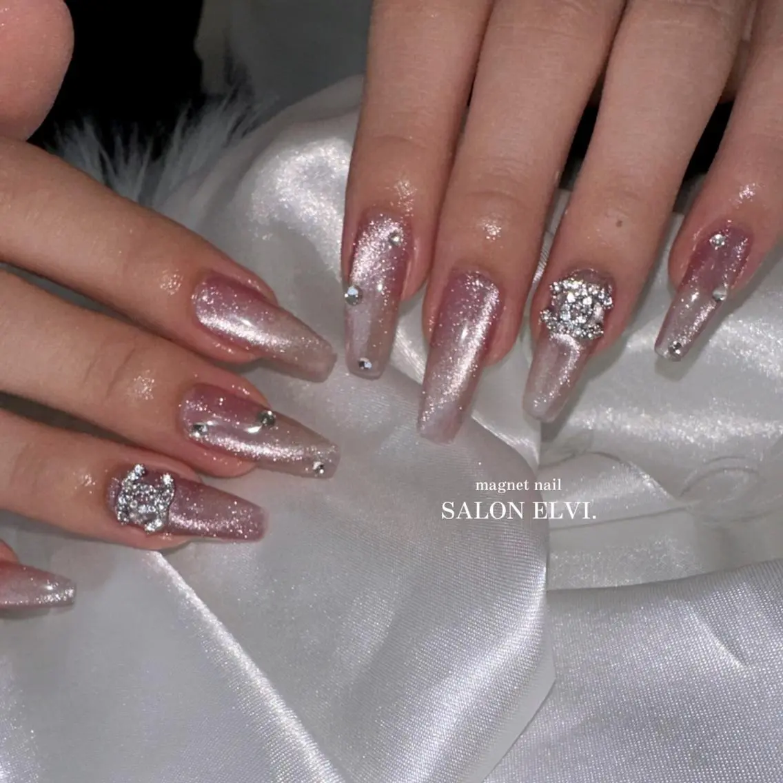 ネイル SALON ELVI.のネイルデザイン