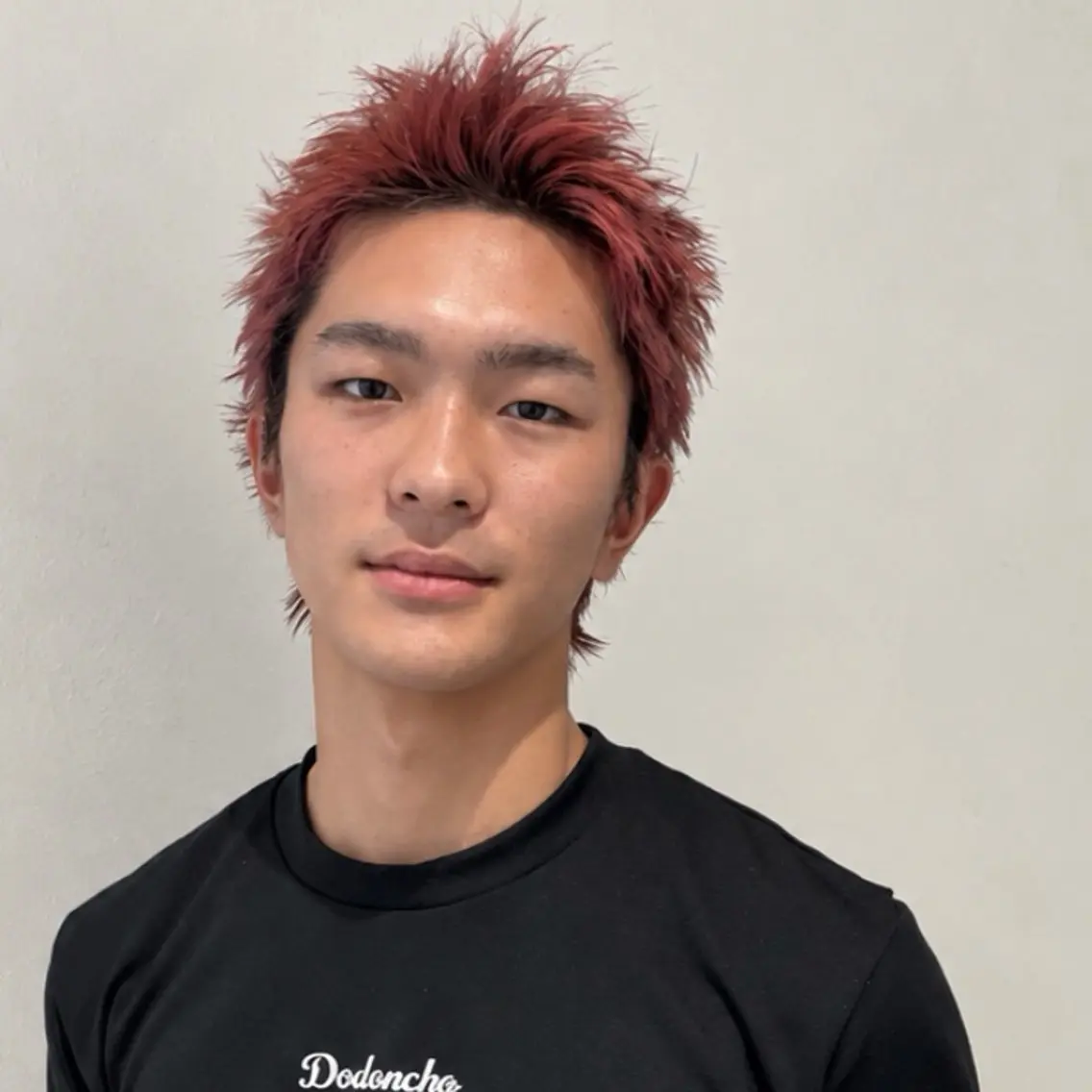 ショート カラー カット ヘアカラー 駒沢 聡のヘアスタイル