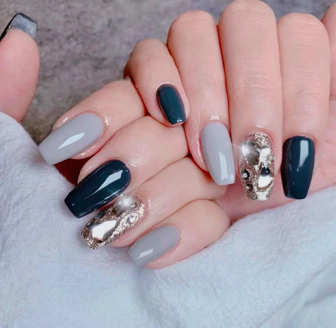 ネイル ハンドネイル NailsbyT N.Sugamoのネイルデザイン
