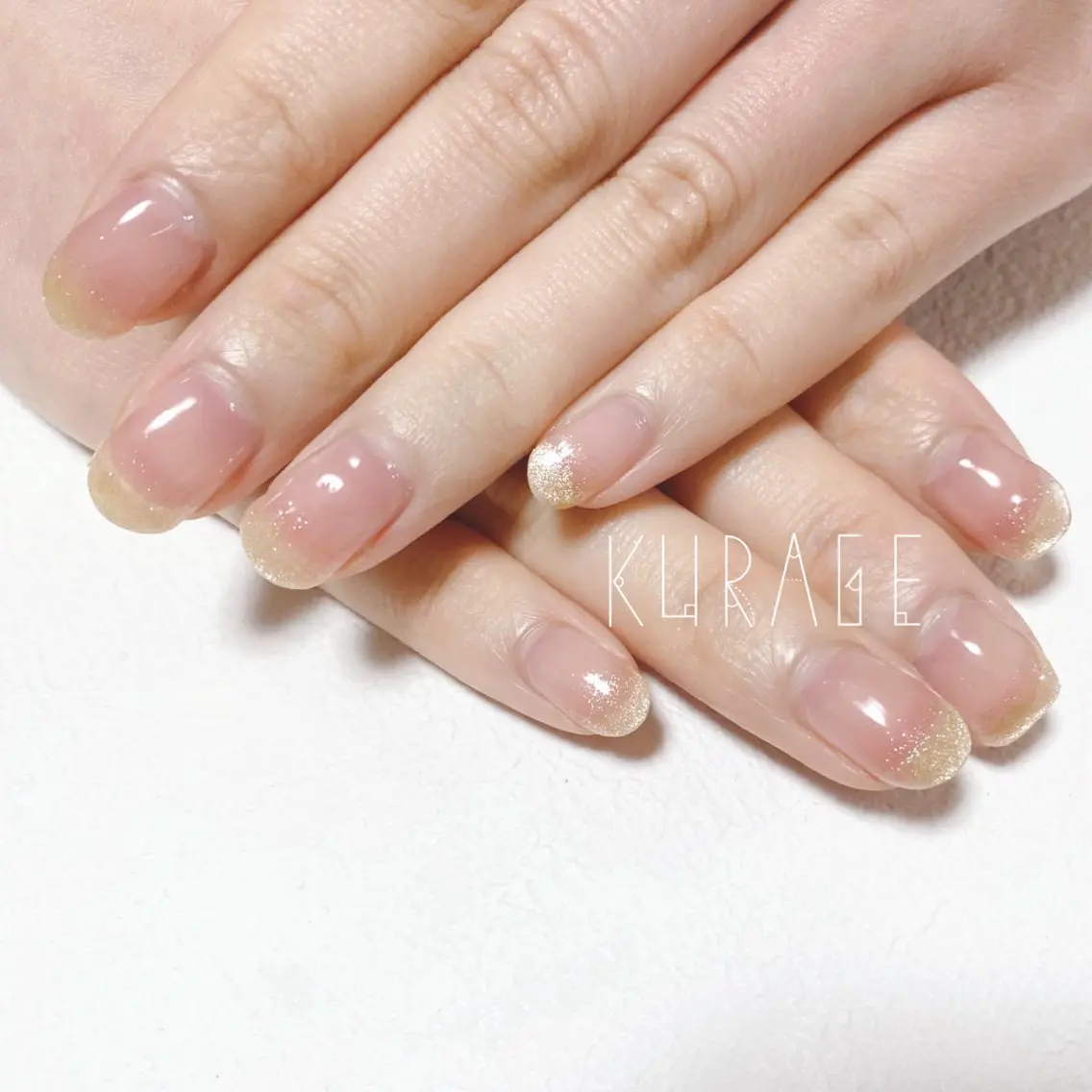 ネイル private salon 海月のネイルデザイン