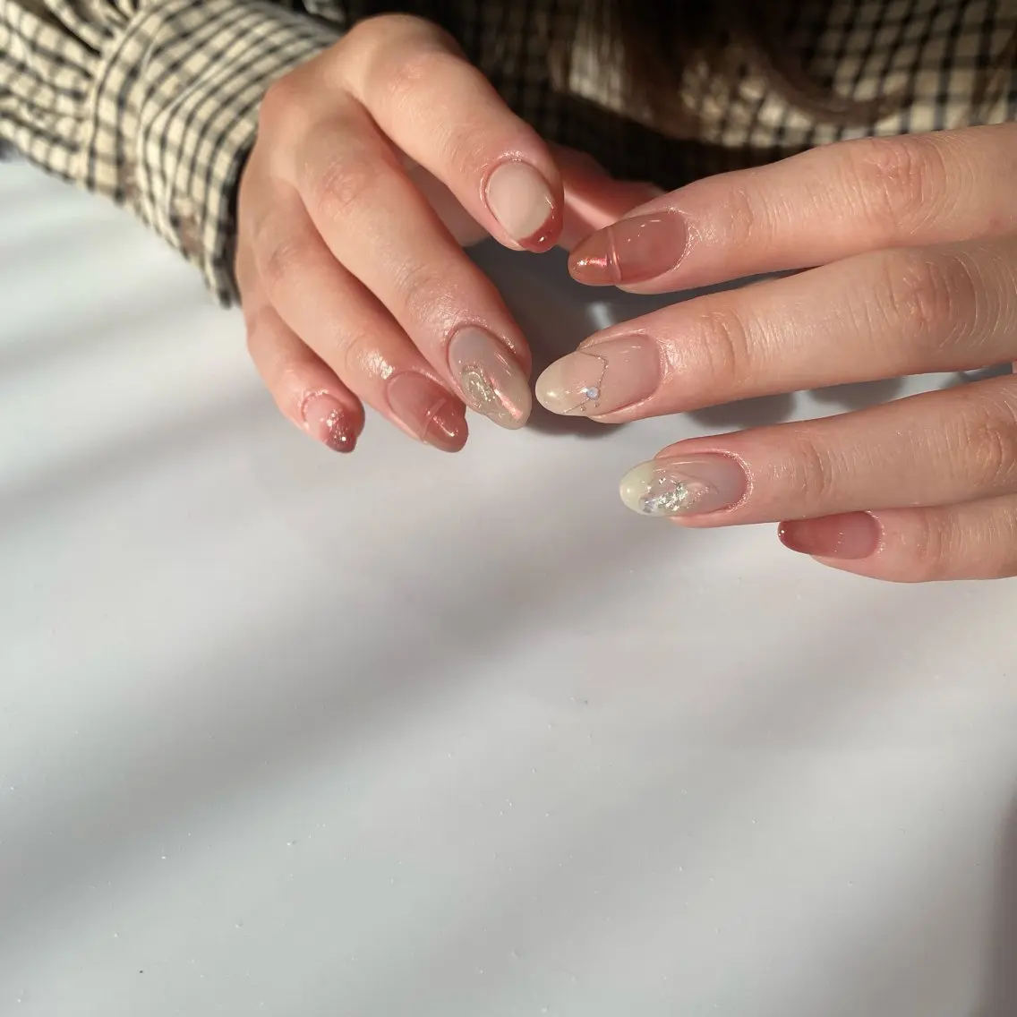ネイル Limie 川口 nanaのネイルデザイン