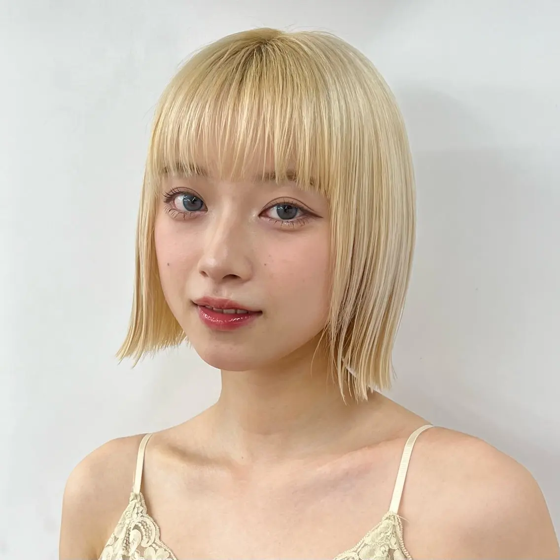 🌸9月22日のみ🌸ボブカット+トリートメントの写真