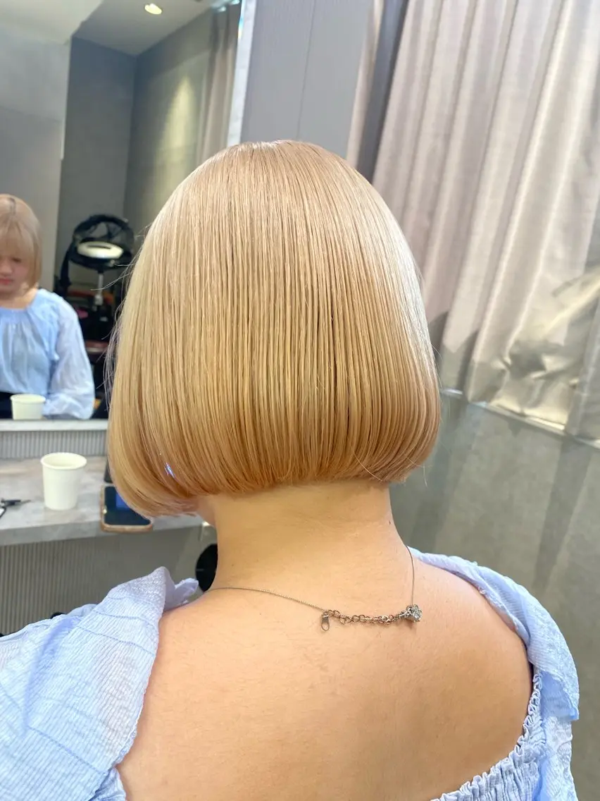 ショート カット 田島 泰雅のヘアスタイル