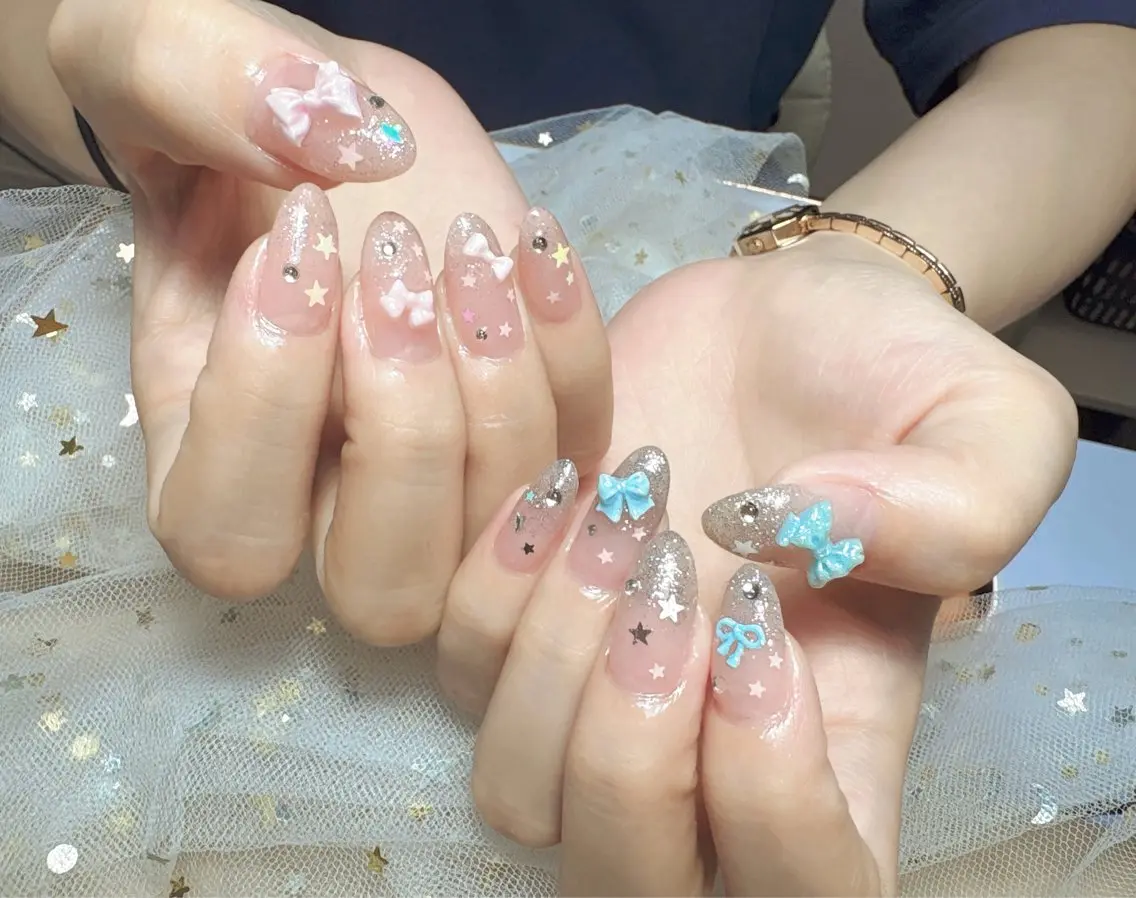 ネイル Angel AngelNailのネイルデザイン
