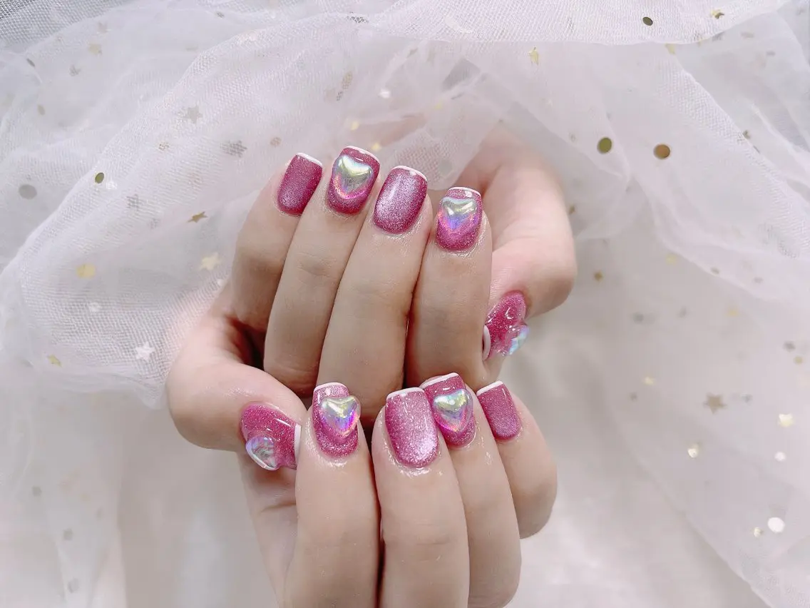 ネイル ジョリ kasumi🌹💅のネイルデザイン