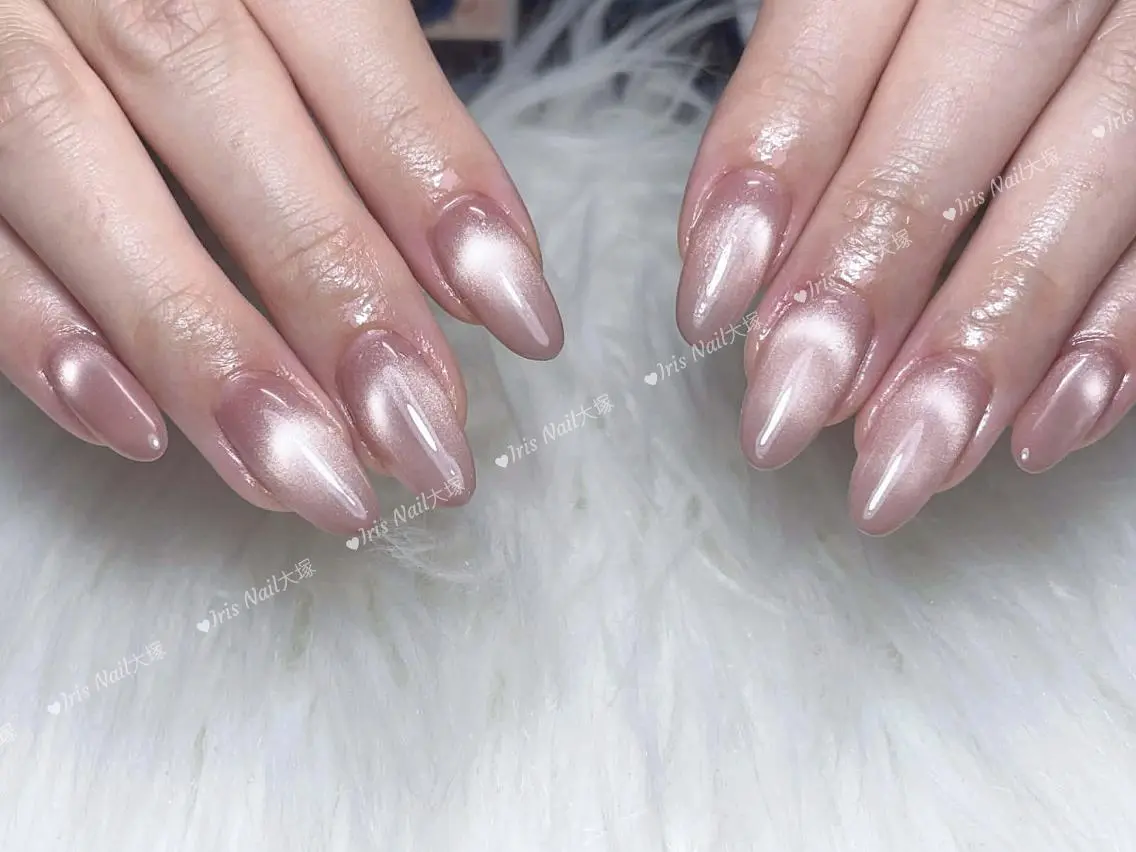 ネイル ハンドネイル 🍒IRIS Nail🌸のネイルデザイン