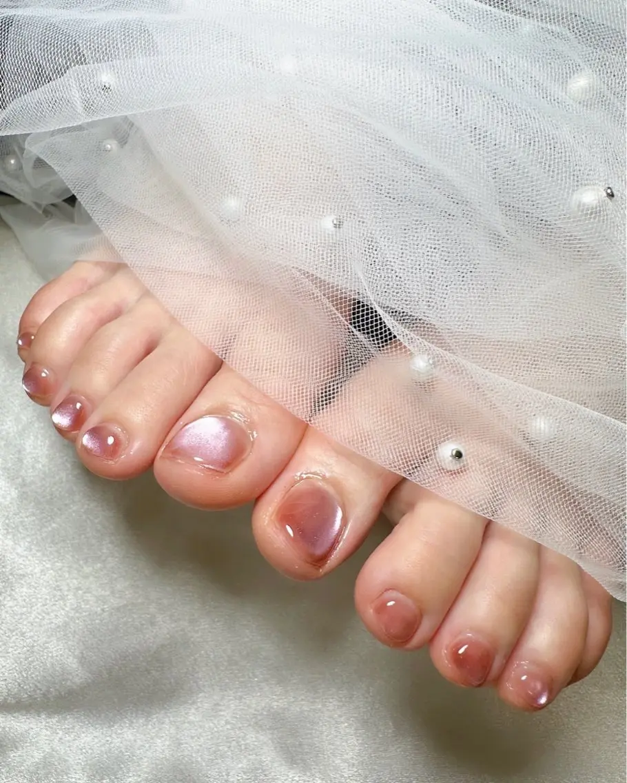 ネイル ハンドネイル Nail Salon Lagurusのネイルデザイン