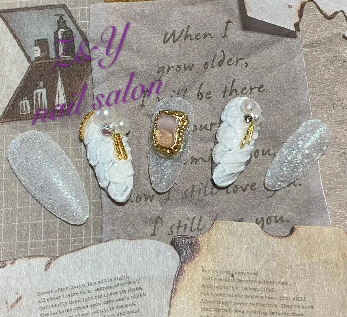 ネイル Z&Y nail salonのネイルデザイン