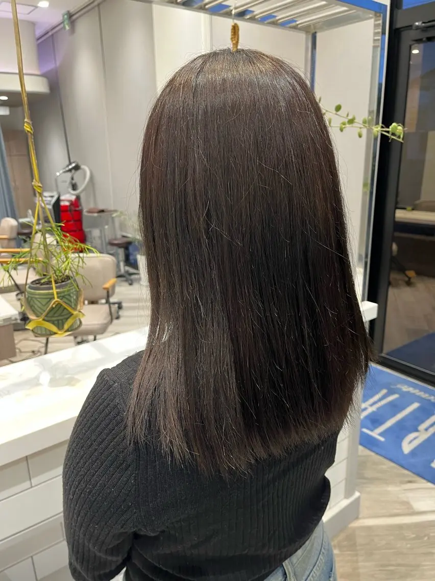 🤍1stepトリートメント＋15分ヘッドスパ🤍の写真