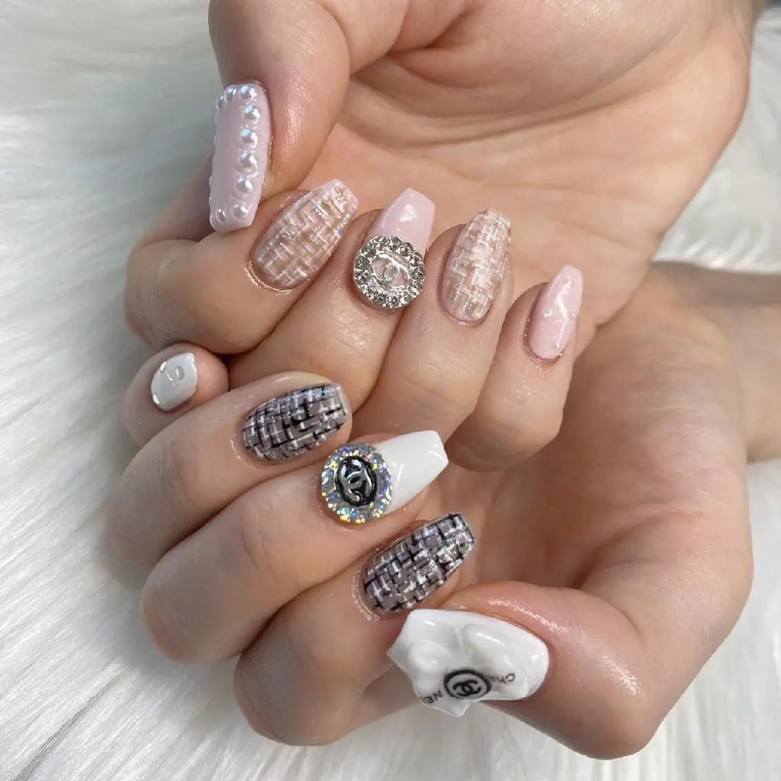 ネイル ハンドネイル salon blairのネイルデザイン