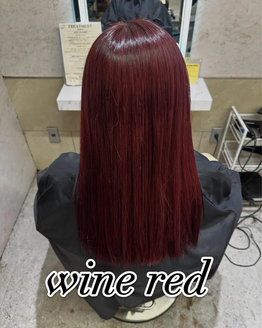 ロング カラー ブリーチ カット ヘアカラー トリートメント 🔥ユウト🔥メンズ 特化/赤み消しカラーのヘアスタイル